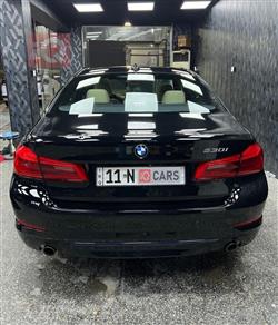 بي ام دبليو الفئة 5